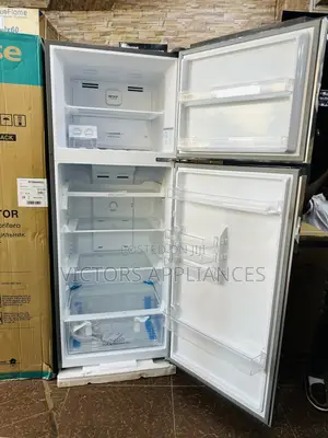 Hisense Frost Free Refrigerator 599 Liters