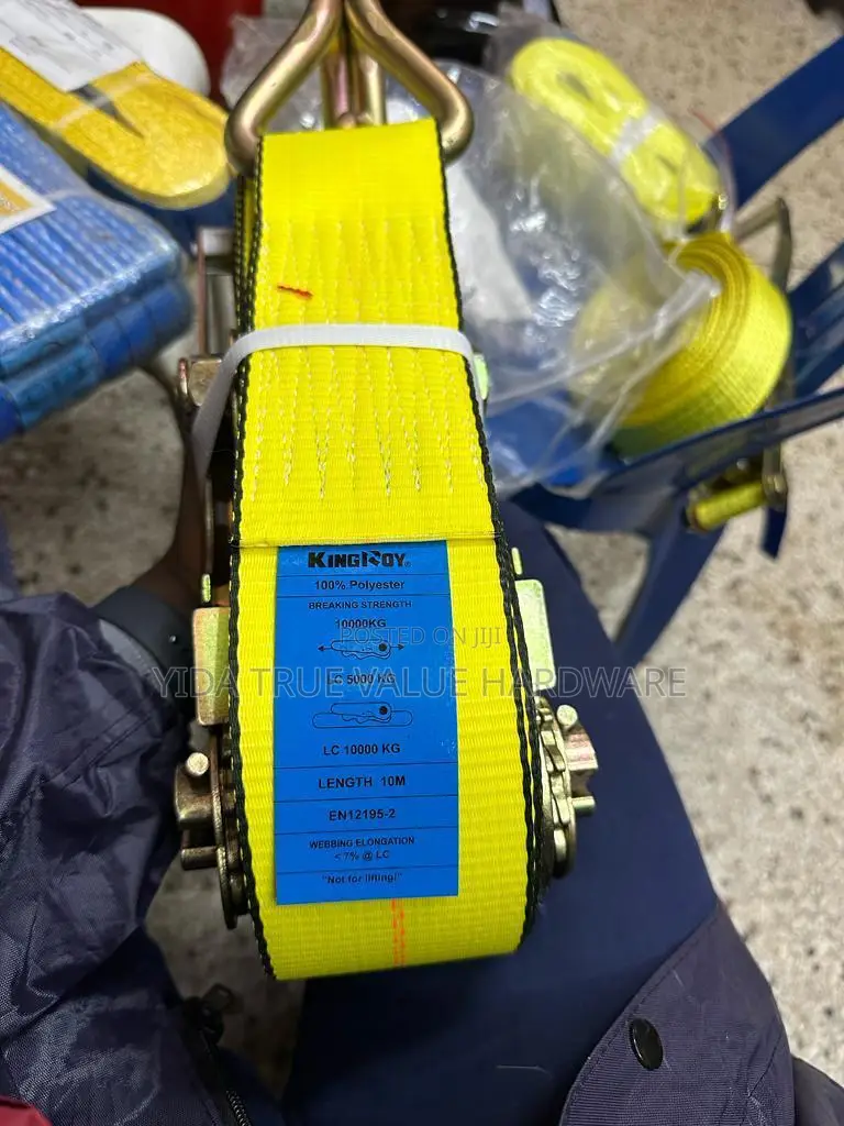 Lifting Belt King Roy 1000kg 10m