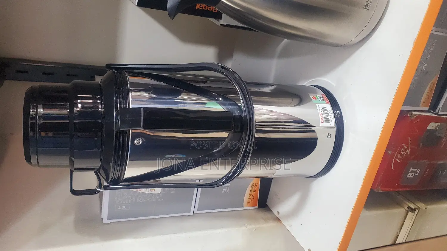 Vacuum Flask3.2l