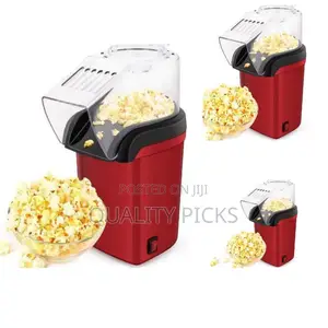 Air Hot Portable Popcorn Maker