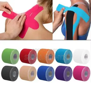 Sports Injury Tape for Knee, Joint, Muscle Support