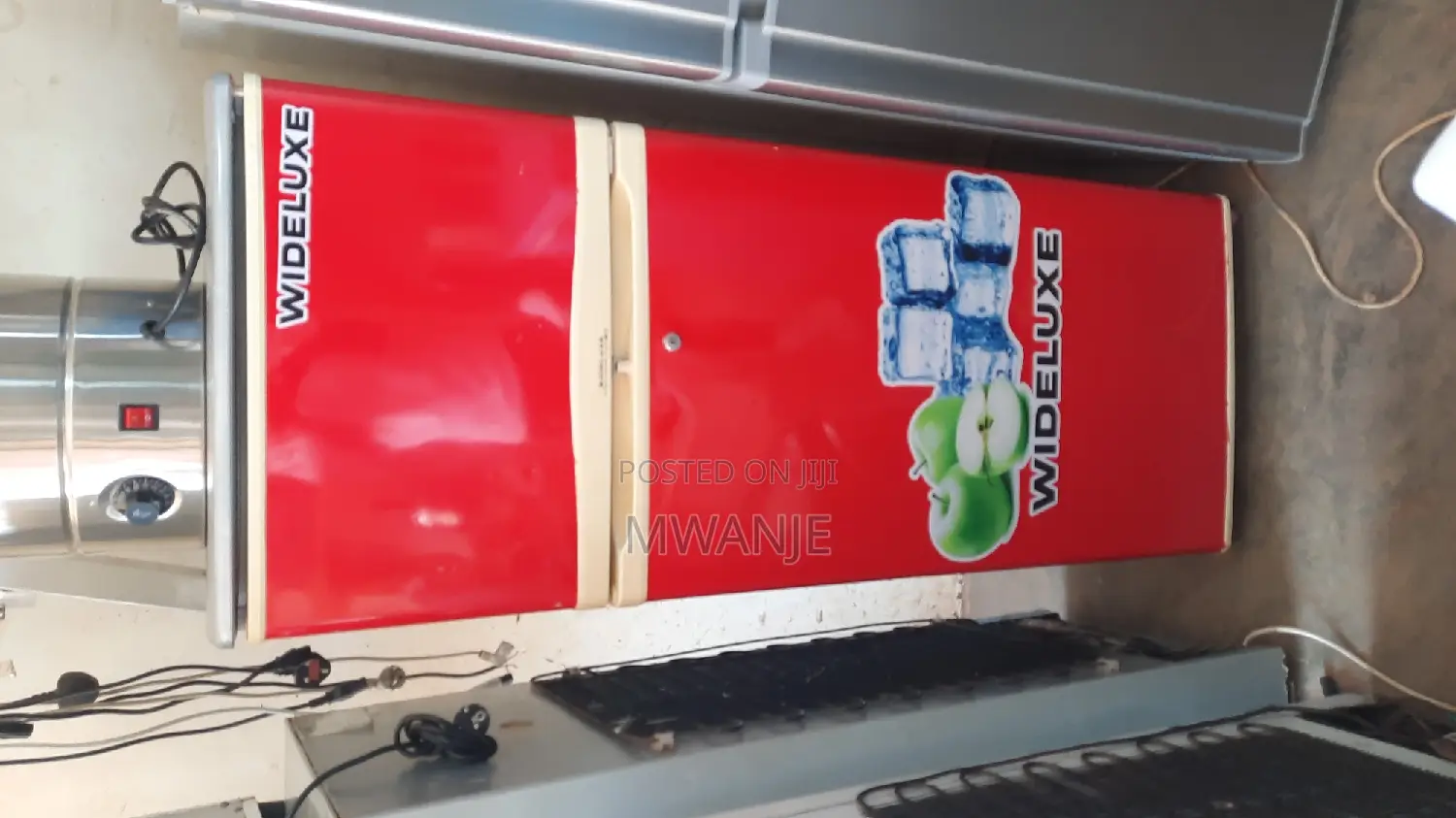 Double Door Fridge for Sale