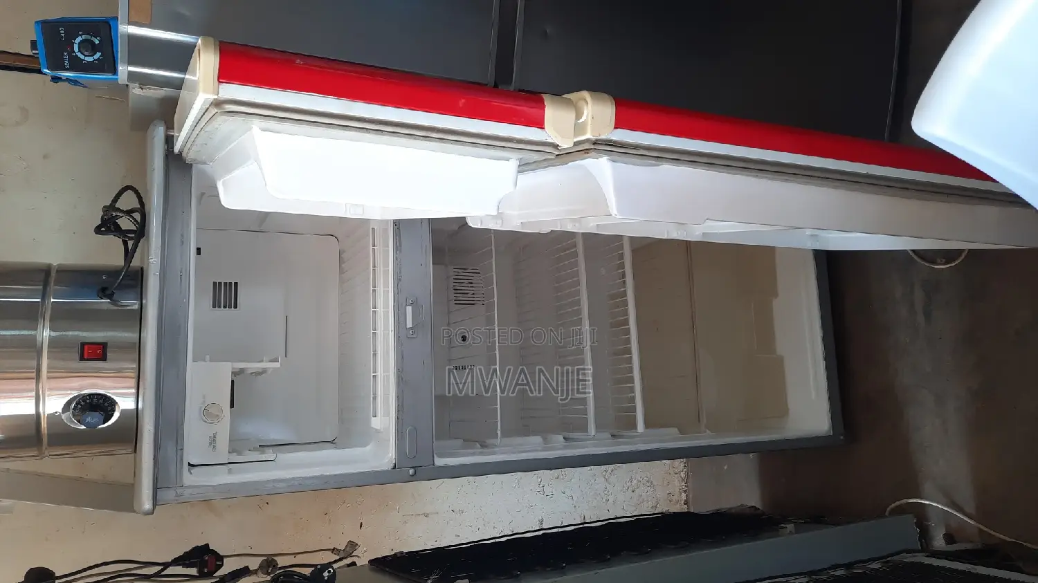 Double Door Fridge for Sale