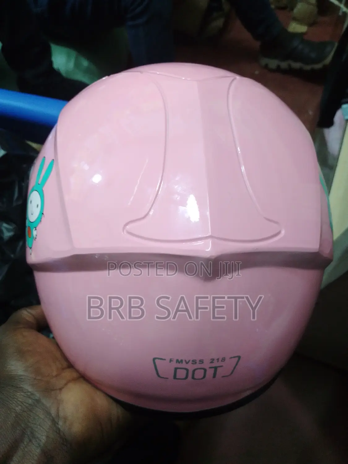 Kids Helmet Pink