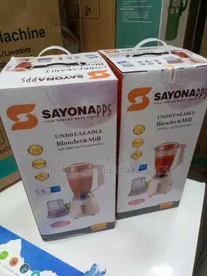 Sayona Blender