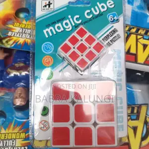 Kids Magic Cube Set