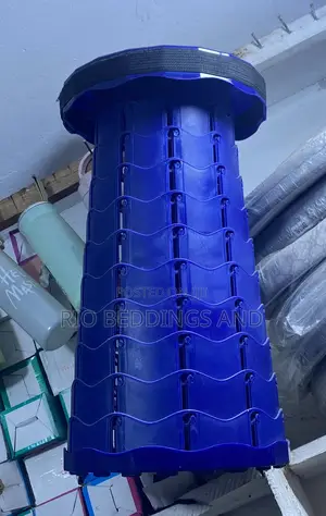 Folding Extension Travel Stool