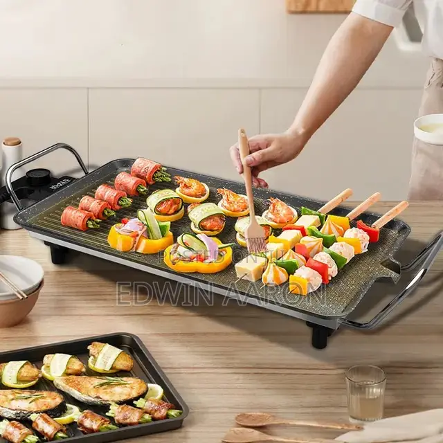 Winning Star Electric Grill Pan