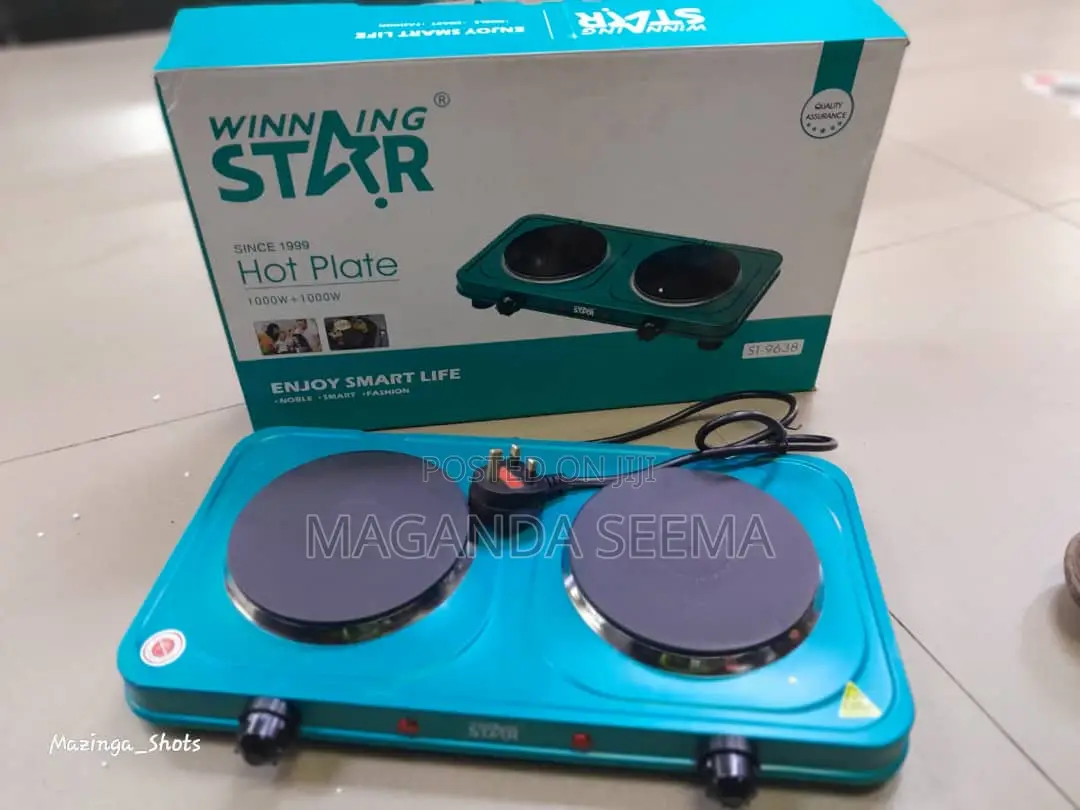 Winning Star Hot Plate
