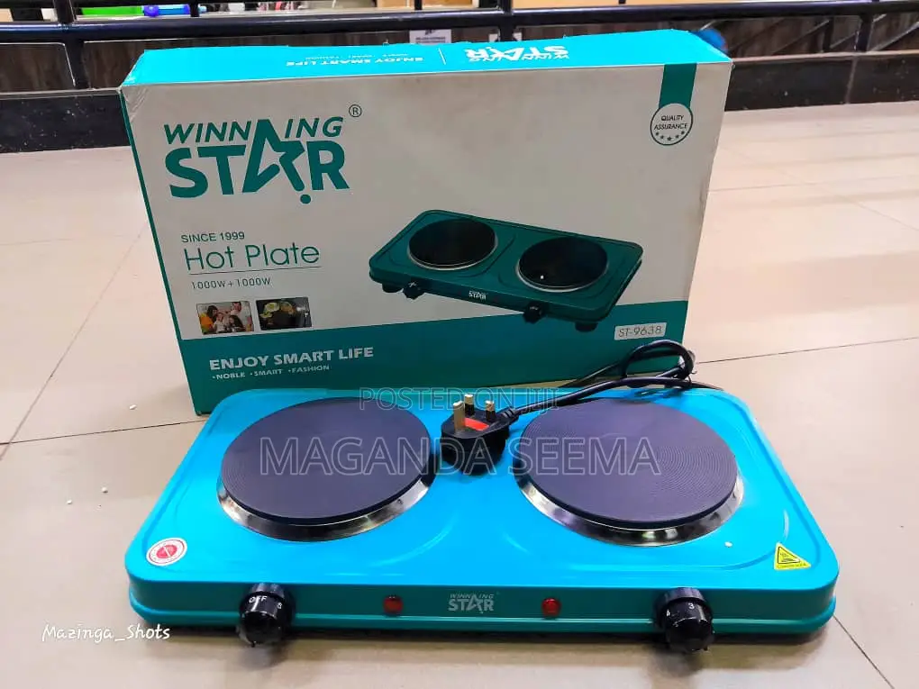 Winning Star Hot Plate