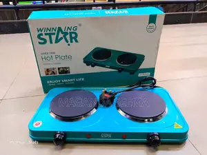 Winning Star Hot Plate