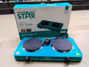 Winning Star Hot Plate