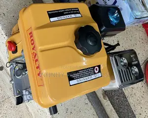 Gasoline Engine Royalty