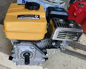 Gasoline Engine Royalty