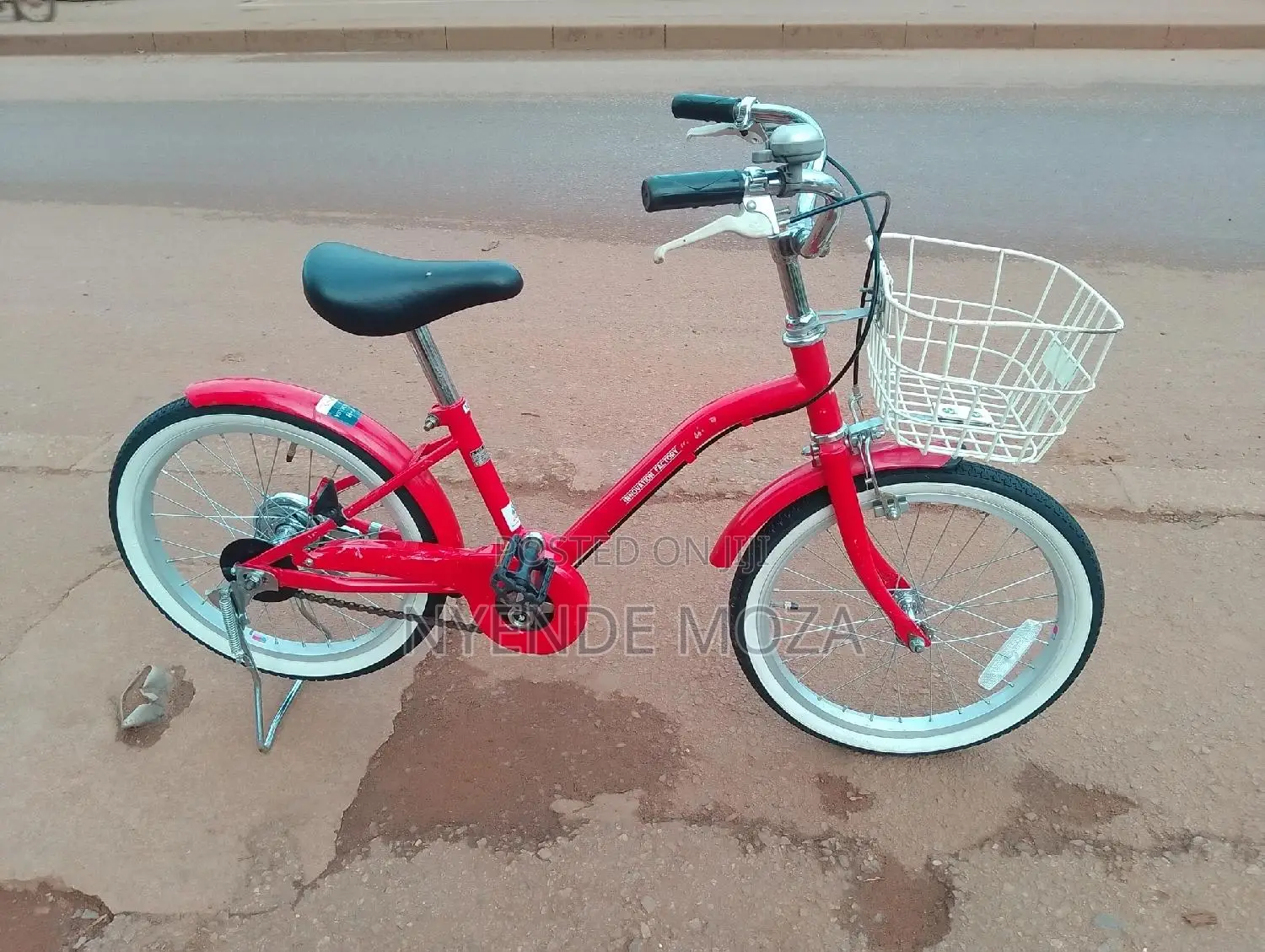 Innovation Factory Kids Sports Bike