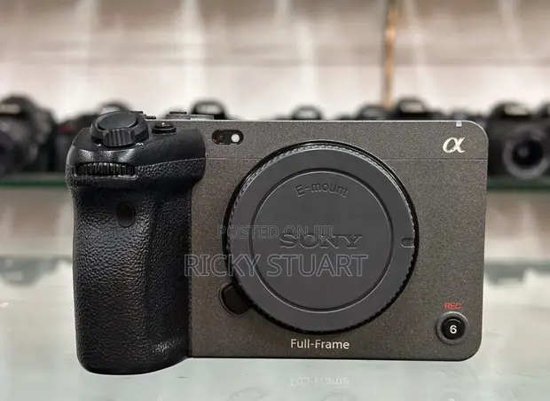 Sony Alpha Fx3 Ilme-Fx3 Full-Frame Cinema Line Camera in Central - Main Image