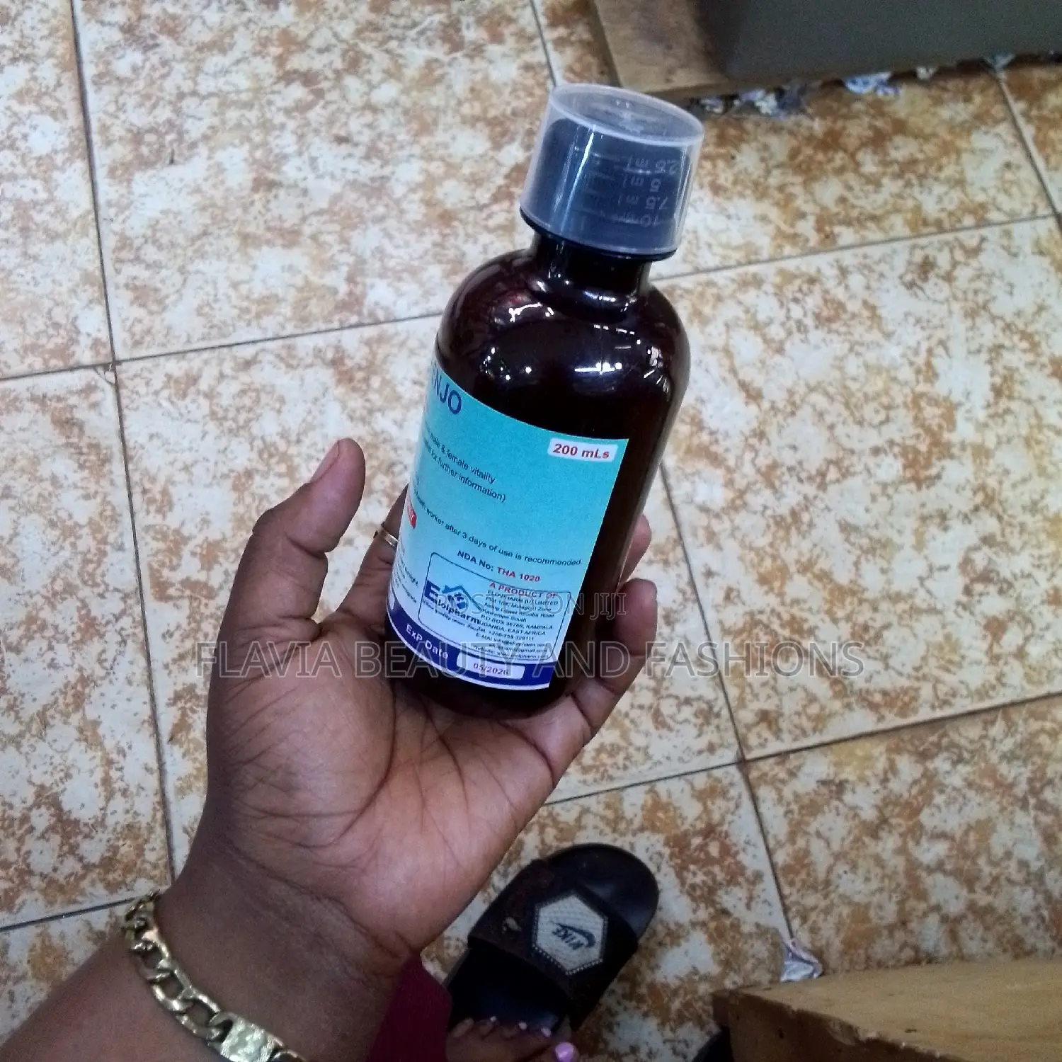 Elo- Enjoy Men Ad Women Syrup