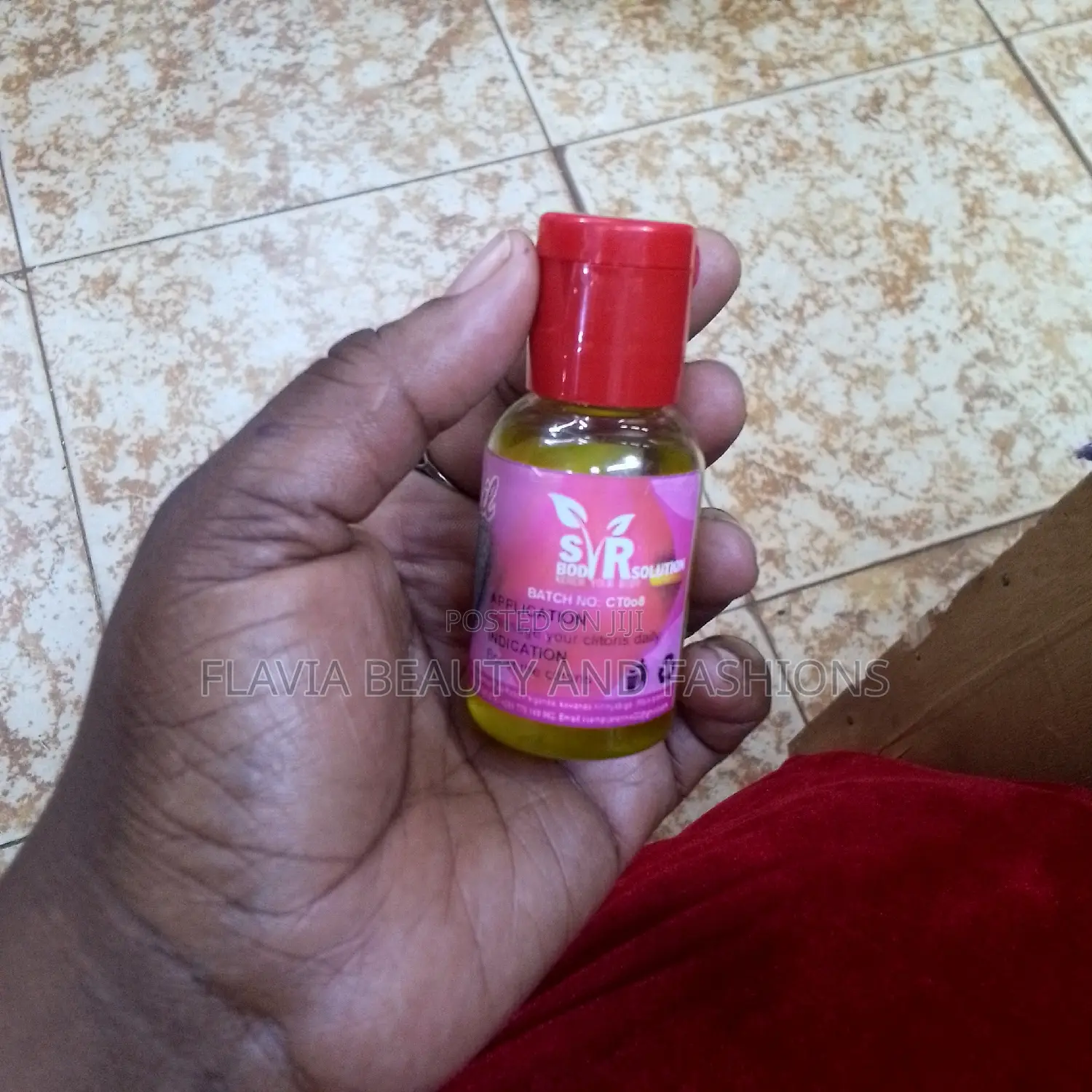 Clit Oil for Women