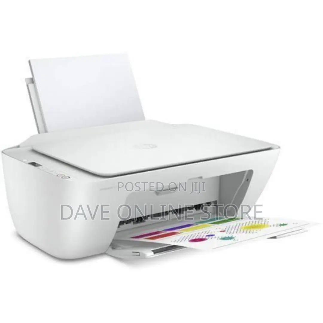 Hp 2720 Wireless All in One Printer