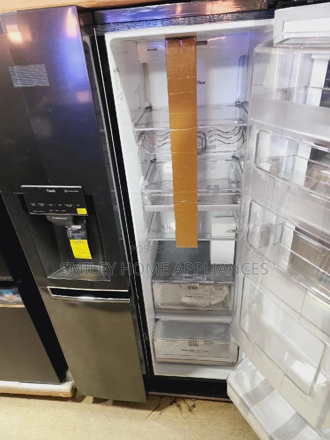 Brand New LG Knock Knock Refrigerator 674ltrs