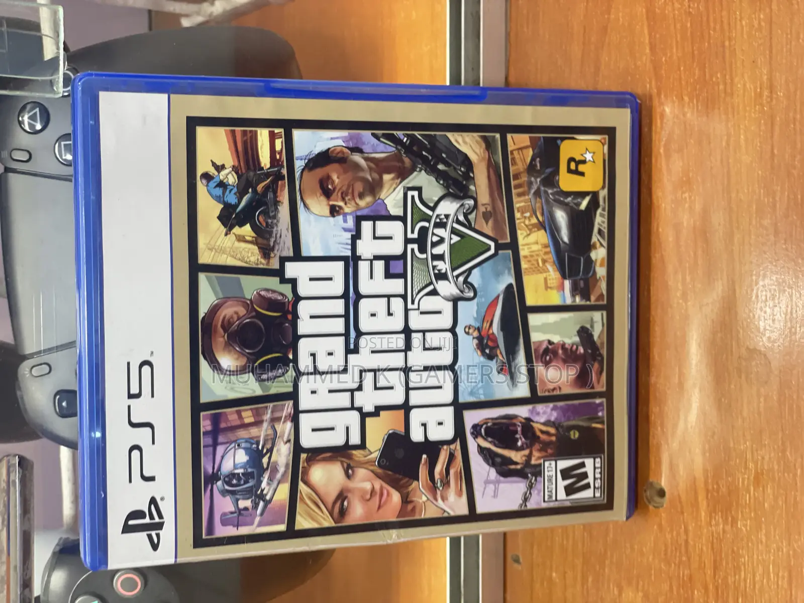 GTA v ( Ps5)