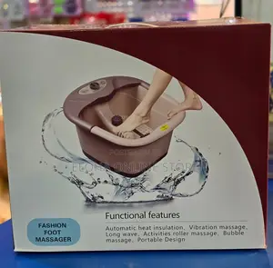 Foot Bath/Foot Massager