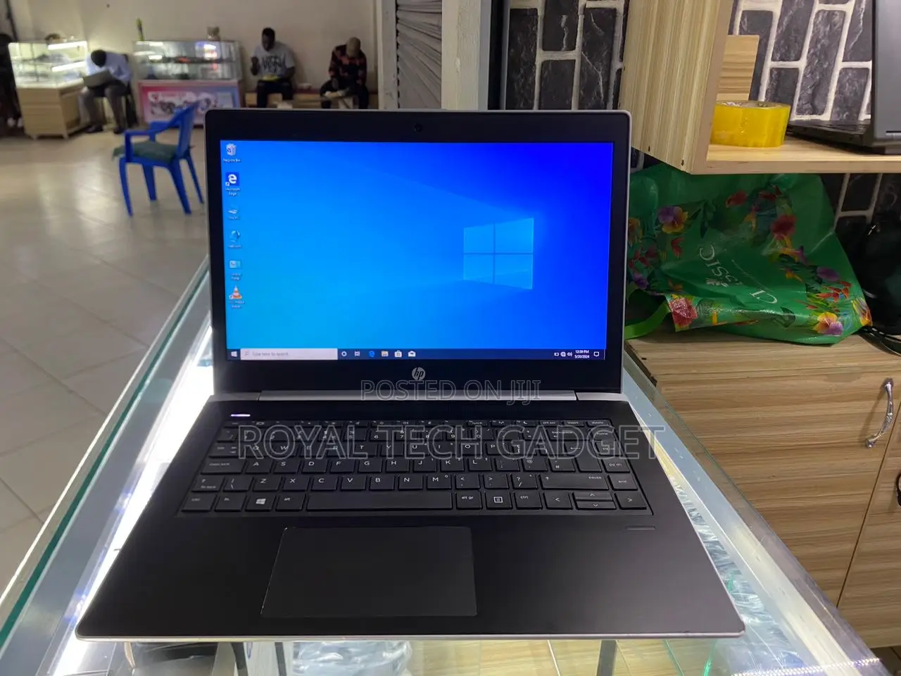 Laptop HP ProBook 440 G5 8GB Intel Core i5 SSD 256GB