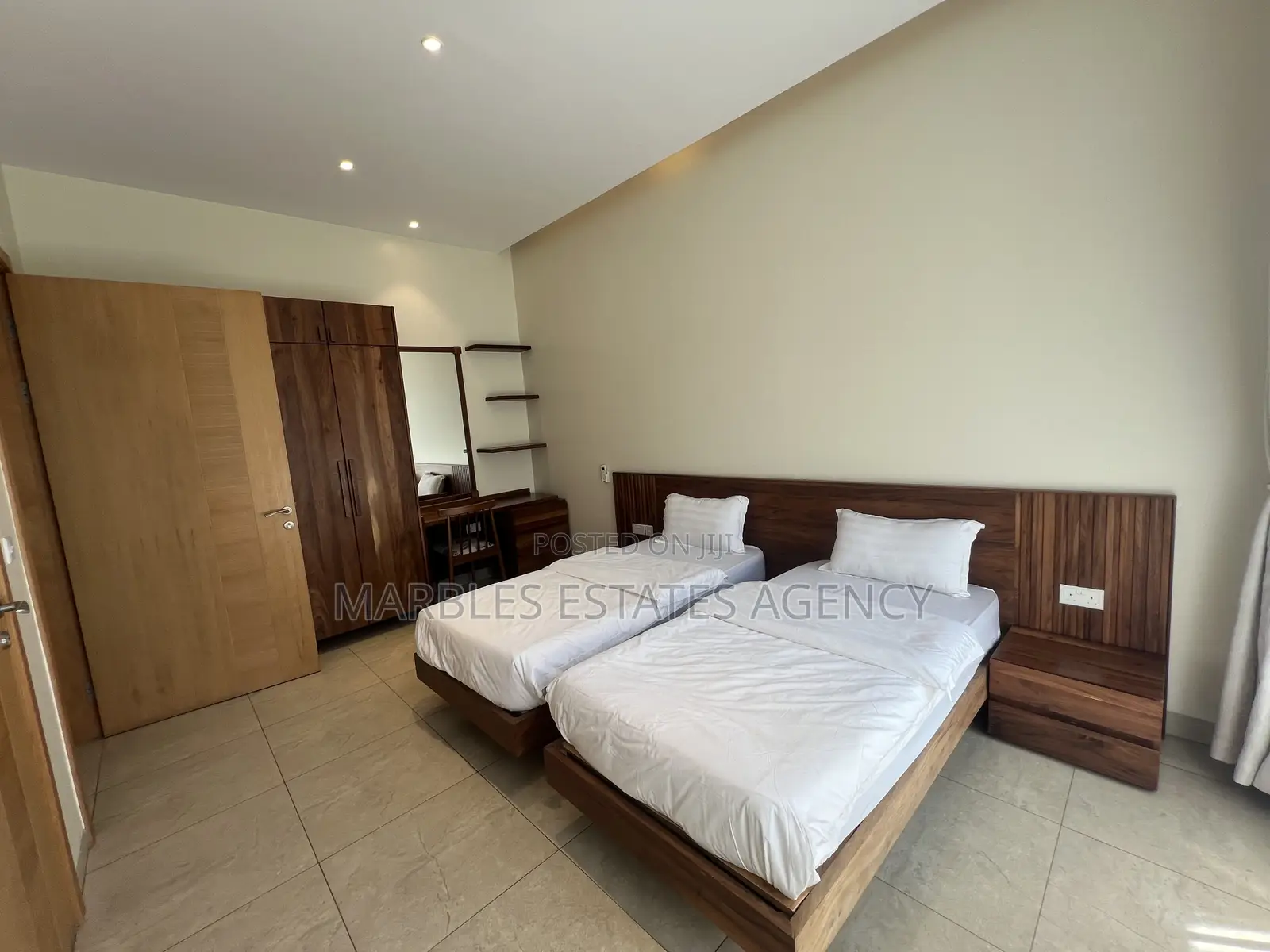 Furnished 3bdrm Apartment in Kololo, Central Division for rent