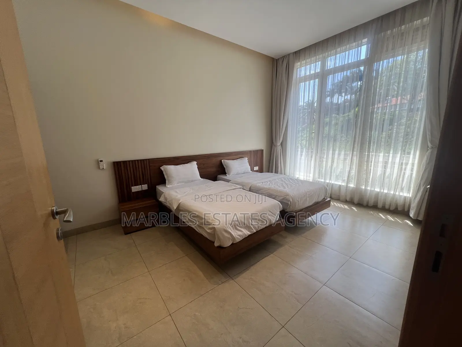 Furnished 3bdrm Apartment in Kololo, Central Division for rent