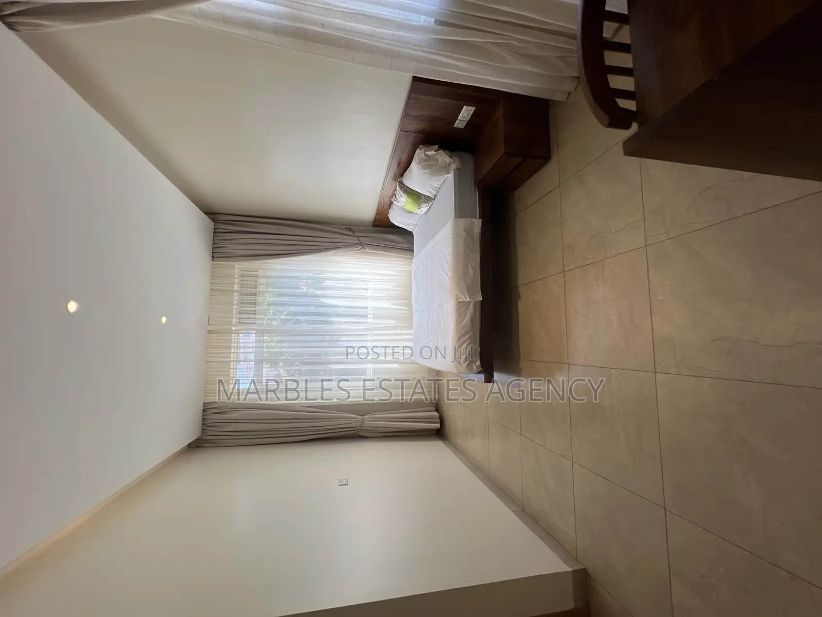 Furnished 3bdrm Apartment in Kololo, Central Division for rent