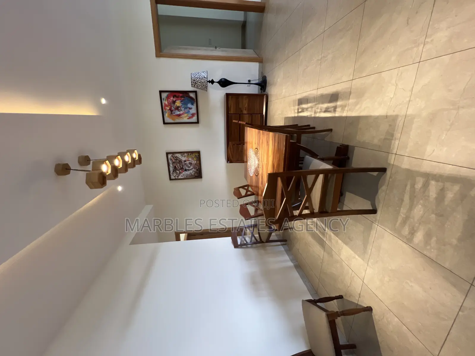 Furnished 3bdrm Apartment in Kololo, Central Division for rent
