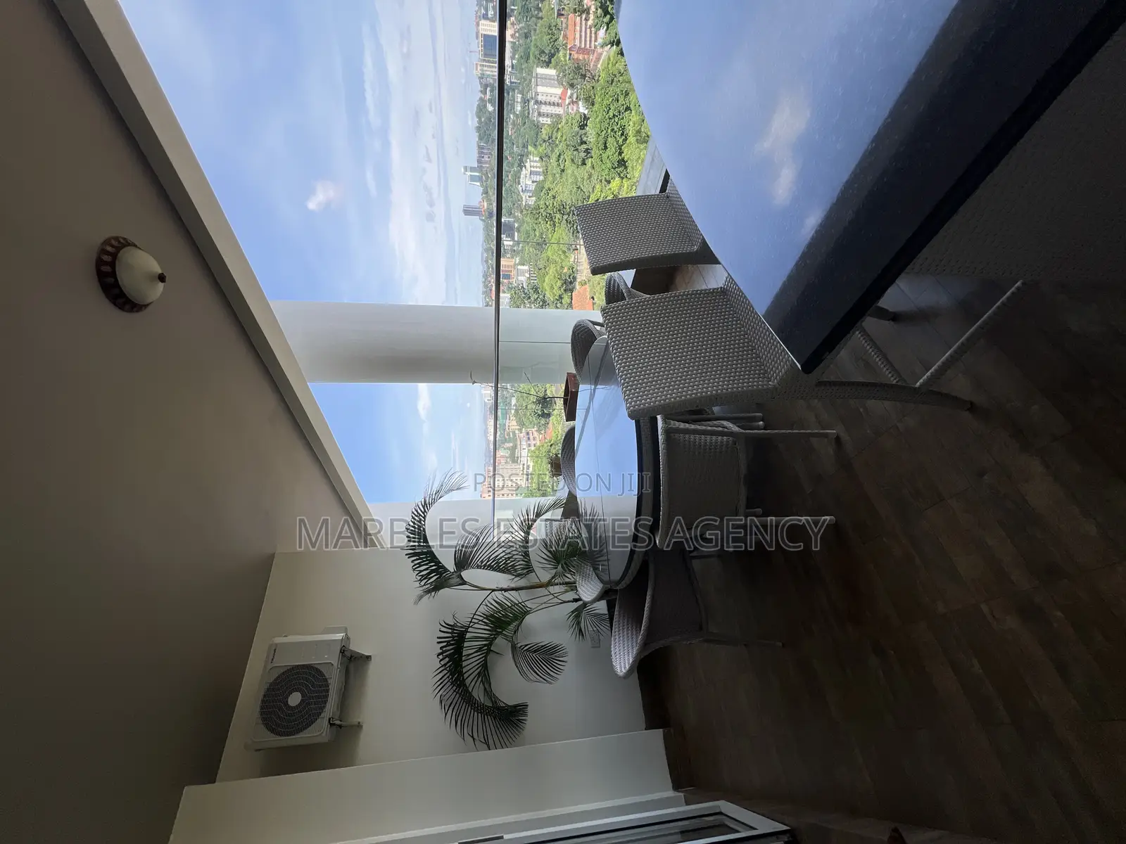 Furnished 3bdrm Apartment in Kololo, Central Division for rent
