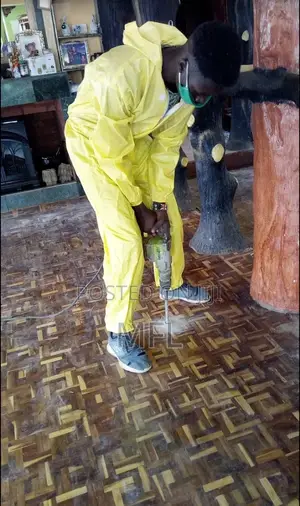 Termite Treatment Services/Pestcontrol/Fumigation