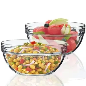 Luminarc Glass Fruit Bowl