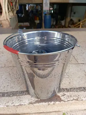 Stainless Steel Bucket