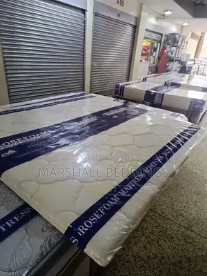 6by6 Mattress Topper