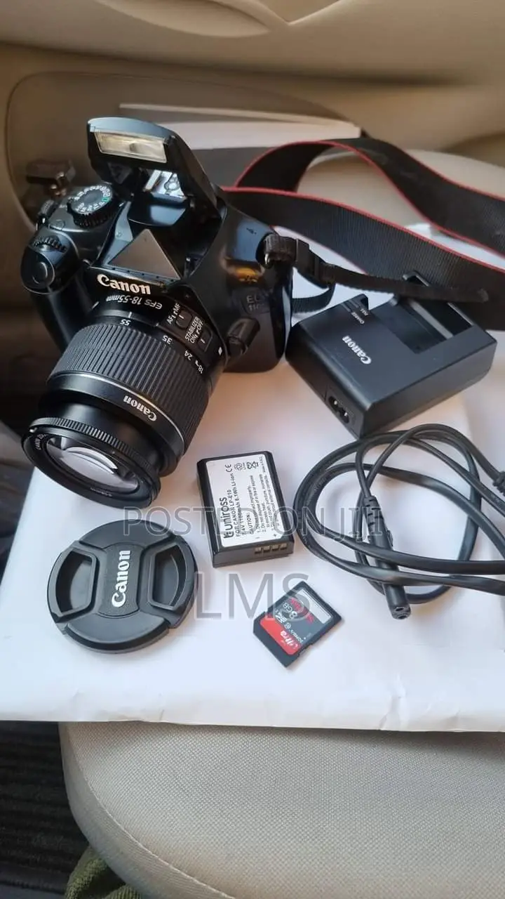 Canon 1100d