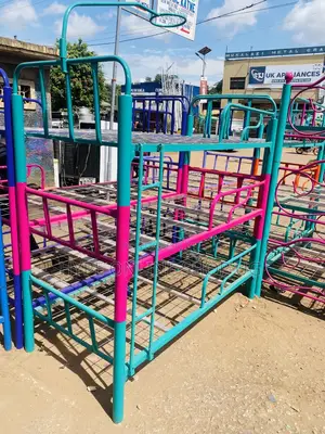 Standard Decker Beds With Net Hang and Ladder