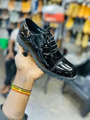 Original Men’S Franco Banetti Shinny Shoes