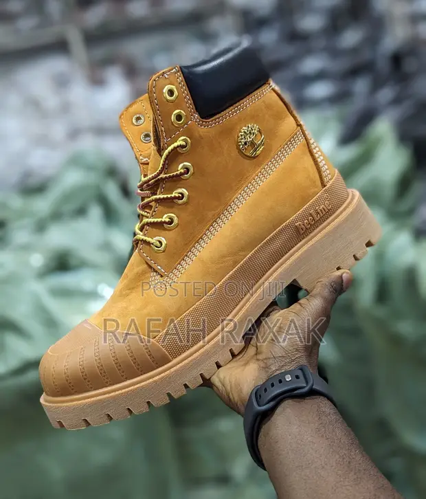 Original Yellow Inch Waterproof Beeline Timberland Boots in