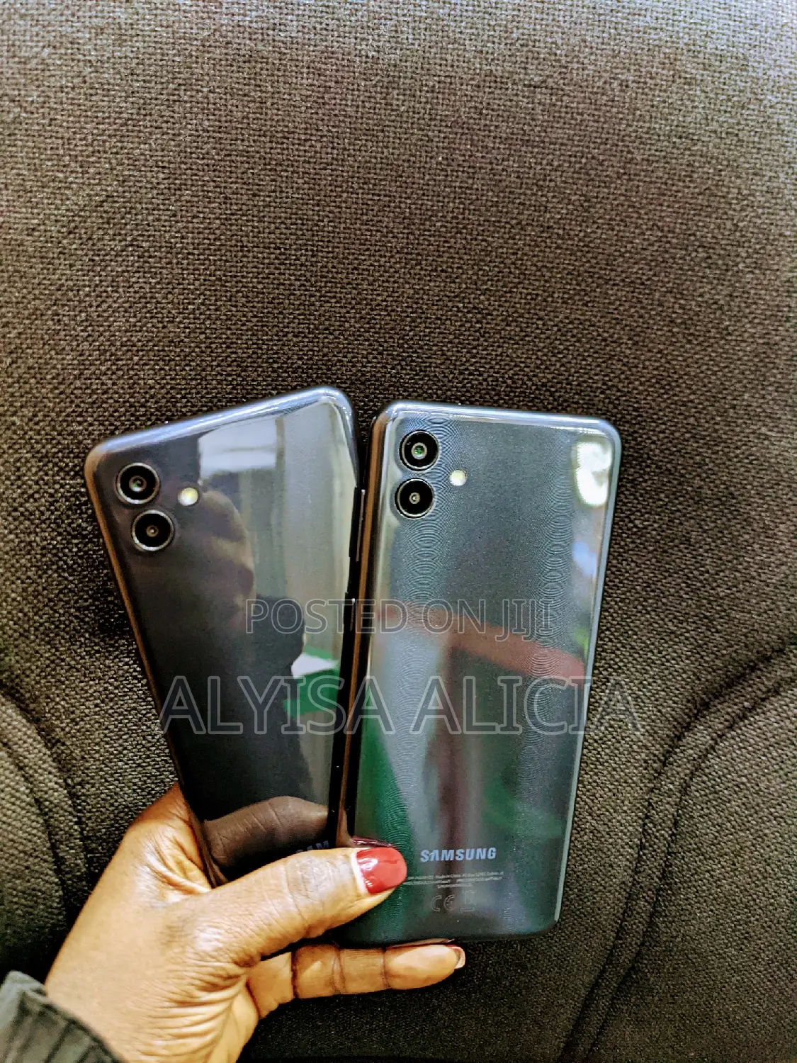 Samsung Galaxy A04 64 GB Black