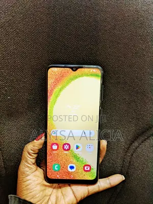 Samsung Galaxy A04 64 GB Black