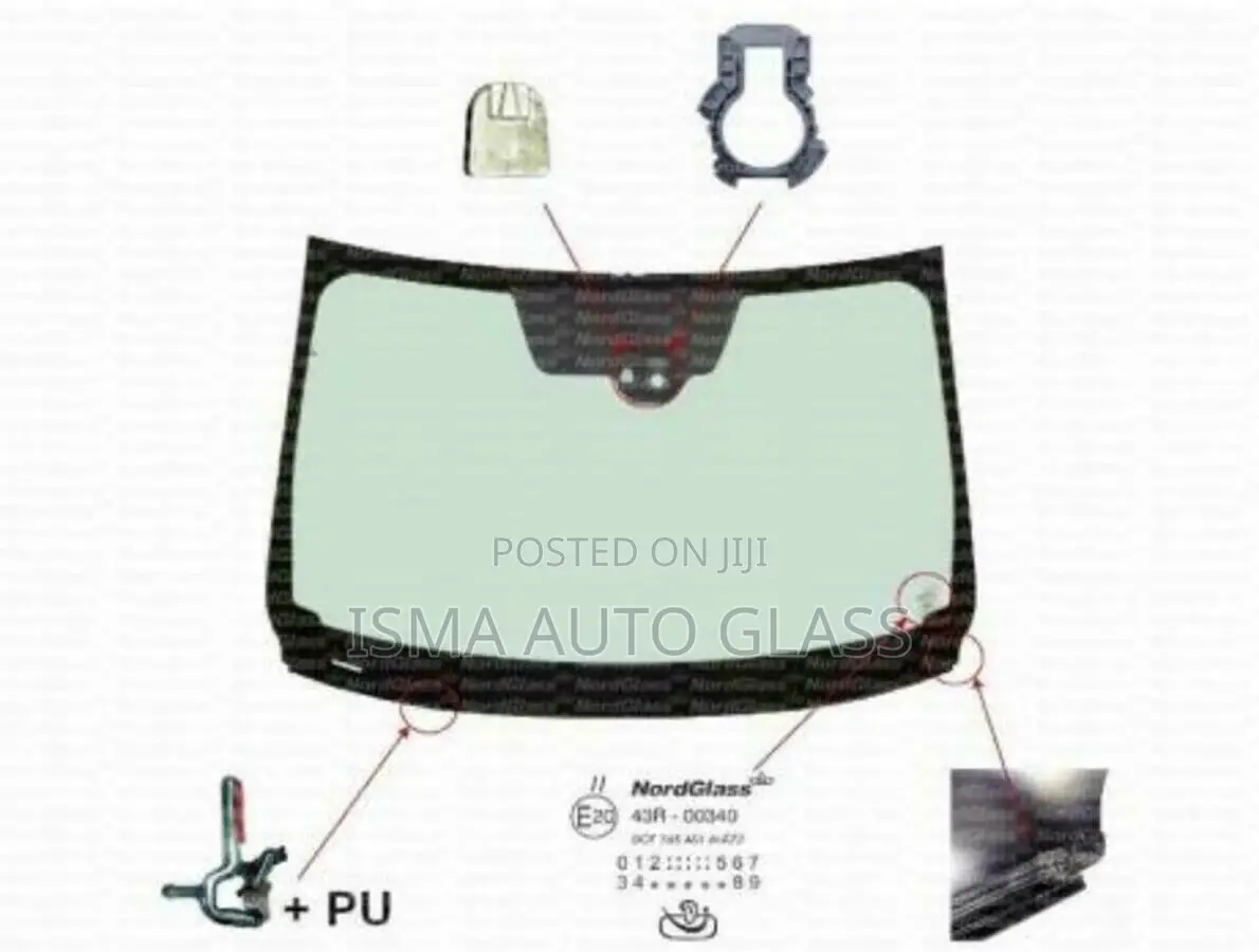 Full Heated Windscreen