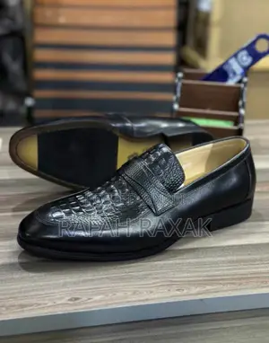 Original Men’S Franco Banetti Leather Gentle Shoes
