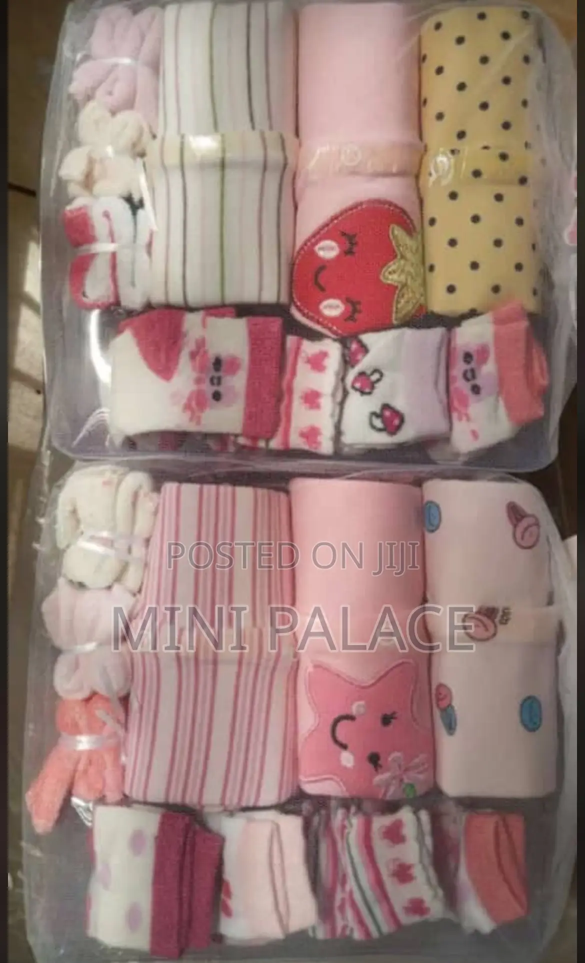 Baby Overall Set