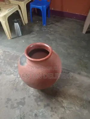 The Medium Water Pots