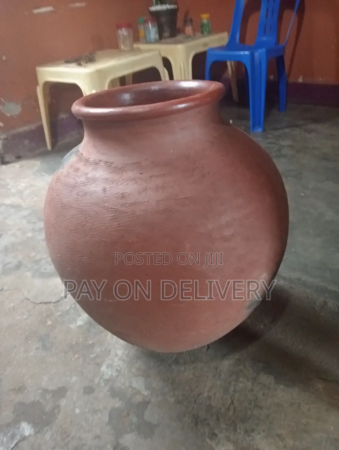 The Medium Water Pots