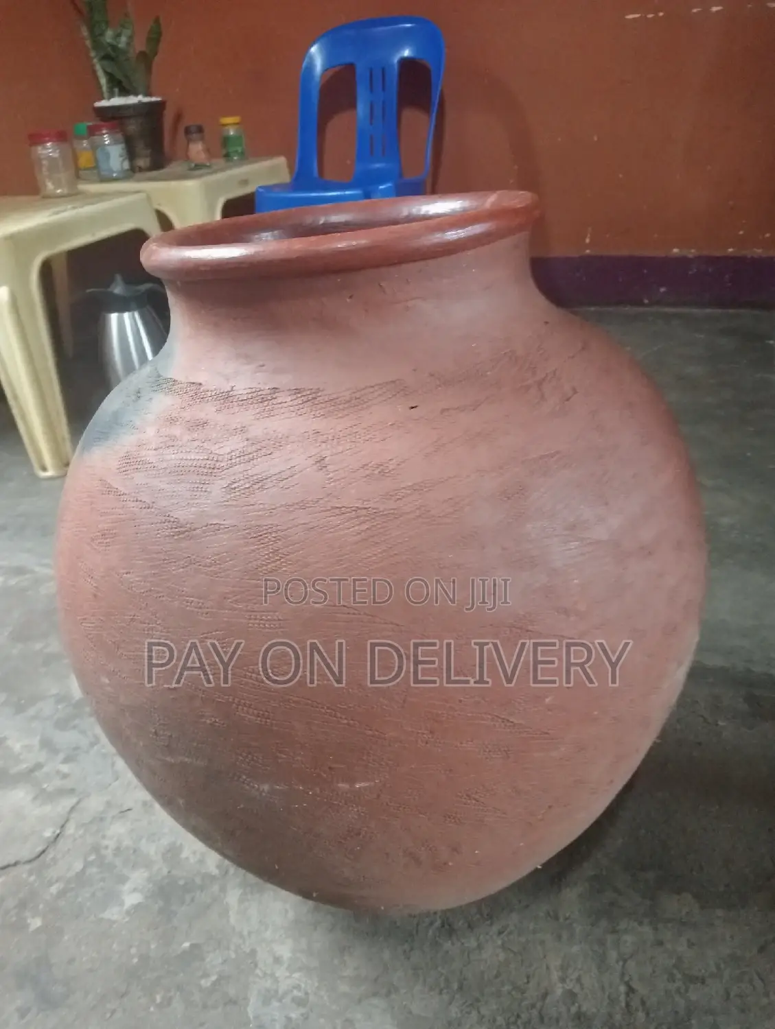 The Medium Water Pots