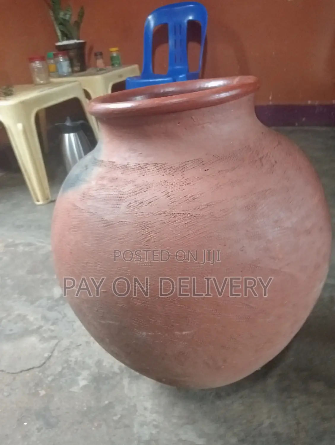 The Medium Water Pots