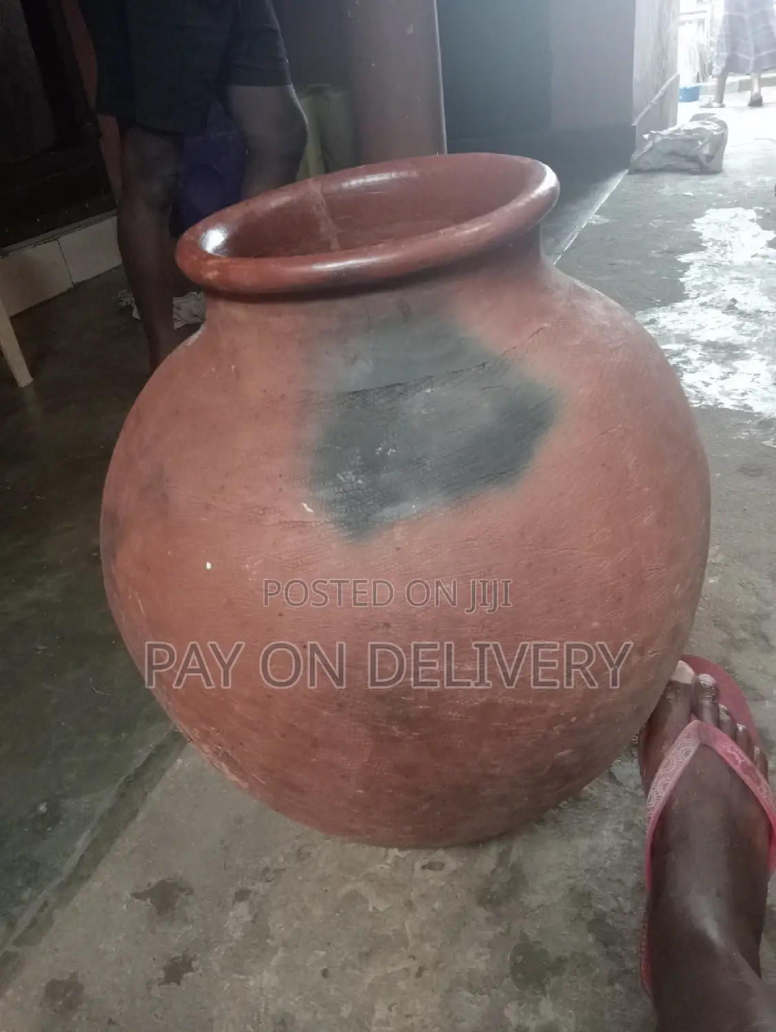 The Medium Water Pots